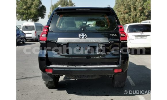 Sayi Imported Toyota Prado Black Mota in Import - Dubai a Ashanti Sayi Imported Toyota Prado Black Mota in Import - Dubai a Ashanti