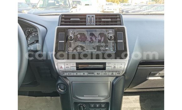 Sayi Imported Toyota Prado Black Mota in Import - Dubai a Ashanti Sayi Imported Toyota Prado Black Mota in Import - Dubai a Ashanti