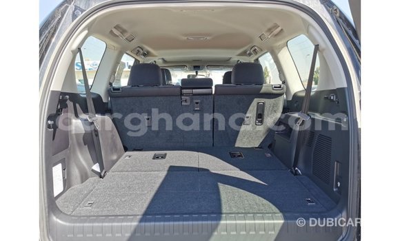 Sayi Imported Toyota Prado Black Mota in Import - Dubai a Ashanti Sayi Imported Toyota Prado Black Mota in Import - Dubai a Ashanti
