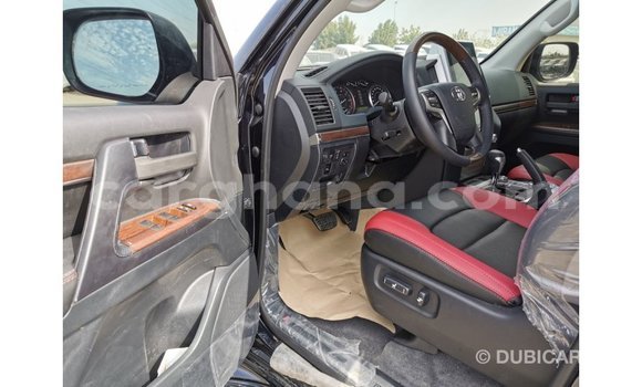 Buy Import Toyota Land Cruiser Black Car in Import - Dubai in Ashanti Buy Import Toyota Land Cruiser Black Car in Import - Dubai in Ashanti