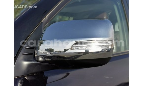 Buy Import Toyota Prado Black Car in Import - Dubai in Ashanti Buy Import Toyota Prado Black Car in Import - Dubai in Ashanti