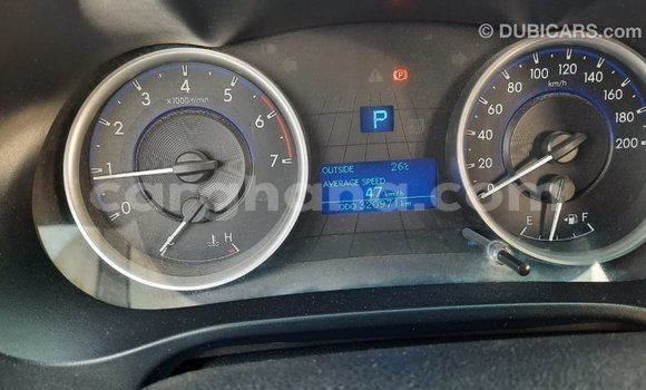 Ra Imported Toyota Hilux funfun Ọkọ̀ in Import - Dubai ni Ashanti Ra Imported Toyota Hilux funfun Ọkọ̀ in Import - Dubai ni Ashanti