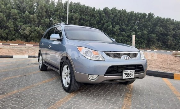 Sayi Imported Hyundai Veracruz Blue Mota in Import - Dubai a Ashanti Sayi Imported Hyundai Veracruz Blue Mota in Import - Dubai a Ashanti