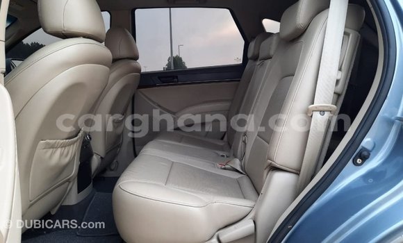 Sayi Imported Hyundai Veracruz Blue Mota in Import - Dubai a Ashanti Sayi Imported Hyundai Veracruz Blue Mota in Import - Dubai a Ashanti
