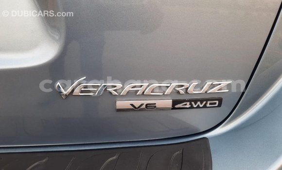 Sayi Imported Hyundai Veracruz Blue Mota in Import - Dubai a Ashanti Sayi Imported Hyundai Veracruz Blue Mota in Import - Dubai a Ashanti