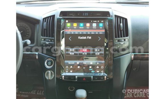 Ra Imported Toyota Land Cruiser funfun Ọkọ̀ in Import - Dubai ni Ashanti Ra Imported Toyota Land Cruiser funfun Ọkọ̀ in Import - Dubai ni Ashanti
