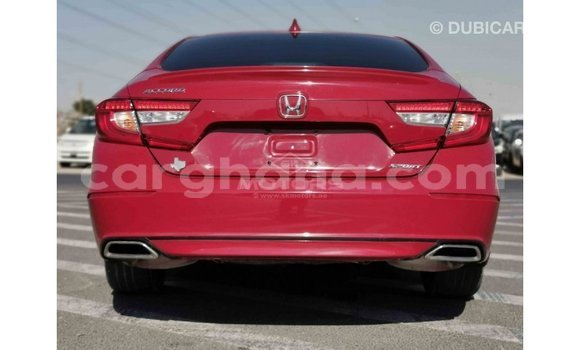 Buy Import Honda C Red Bike in Import - Dubai in Ashanti Buy Import Honda C Red Bike in Import - Dubai in Ashanti