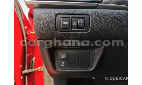 Buy Import Honda C Red Bike in Import - Dubai in Ashanti Buy Import Honda C Red Bike in Import - Dubai in Ashanti