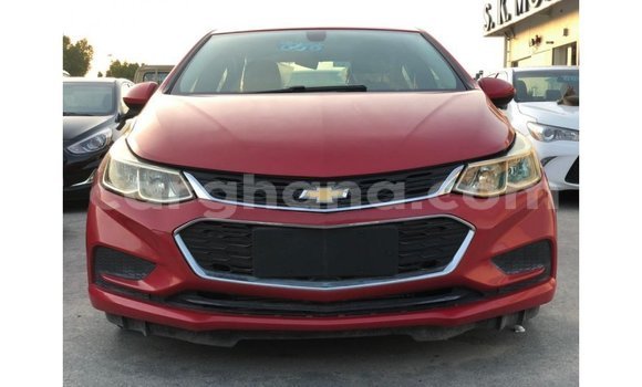 Ra Imported Chevrolet Cruz Red Ọkọ̀ in Import - Dubai ni Ashanti Ra Imported Chevrolet Cruz Red Ọkọ̀ in Import - Dubai ni Ashanti