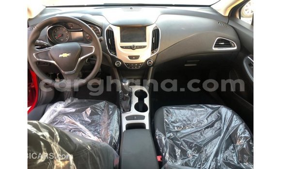 Ra Imported Chevrolet Cruz Red Ọkọ̀ in Import - Dubai ni Ashanti Ra Imported Chevrolet Cruz Red Ọkọ̀ in Import - Dubai ni Ashanti