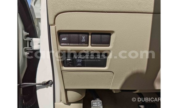 Buy Import Nissan Patrol White Car in Import - Dubai in Ashanti Buy Import Nissan Patrol White Car in Import - Dubai in Ashanti