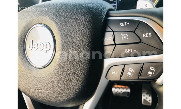 Buy Import Jeep Grand Cherokee Black Car in Import - Dubai in Ashanti Buy Import Jeep Grand Cherokee Black Car in Import - Dubai in Ashanti