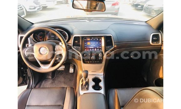 Buy Import Jeep Grand Cherokee Black Car in Import - Dubai in Ashanti Buy Import Jeep Grand Cherokee Black Car in Import - Dubai in Ashanti