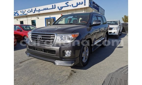 Ra Imported Toyota Land Cruiser Miiran Ọkọ̀ in Import - Dubai ni Ashanti Ra Imported Toyota Land Cruiser Miiran Ọkọ̀ in Import - Dubai ni Ashanti