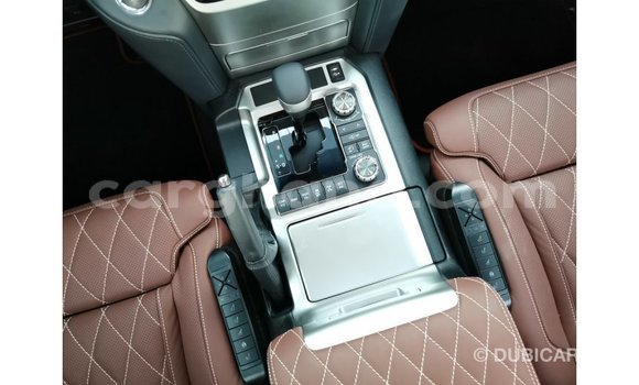 Sayi Imported Toyota Land Cruiser Black Mota in Import - Dubai a Ashanti Sayi Imported Toyota Land Cruiser Black Mota in Import - Dubai a Ashanti