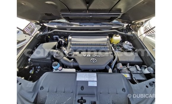 Buy Import Toyota Land Cruiser Black Car in Import - Dubai in Ashanti Buy Import Toyota Land Cruiser Black Car in Import - Dubai in Ashanti