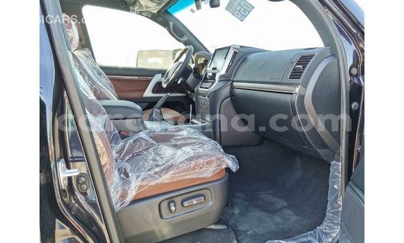 Buy Import Toyota Land Cruiser Black Car in Import - Dubai in Ashanti Buy Import Toyota Land Cruiser Black Car in Import - Dubai in Ashanti