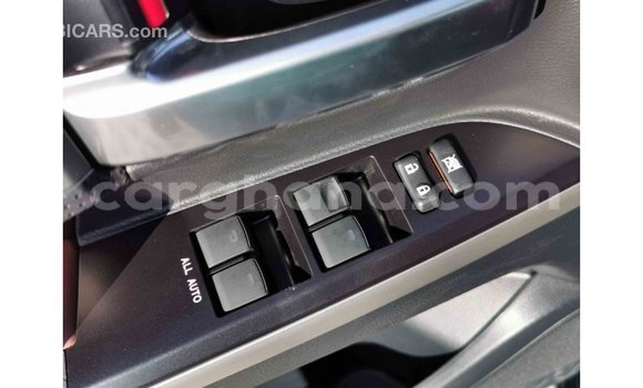 Buy Import Toyota Land Cruiser Black Car in Import - Dubai in Ashanti Buy Import Toyota Land Cruiser Black Car in Import - Dubai in Ashanti