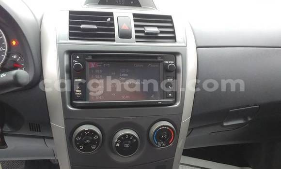 Ra Àlòkù Toyota Corolla Red Ọkọ̀ in Accra ni Greater Accra Ra Àlòkù Toyota Corolla Red Ọkọ̀ in Accra ni Greater Accra