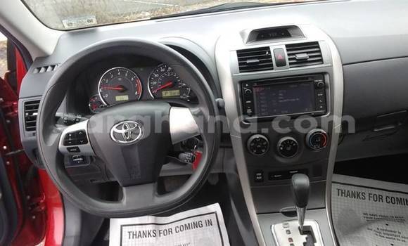 Ra Àlòkù Toyota Corolla Red Ọkọ̀ in Accra ni Greater Accra Ra Àlòkù Toyota Corolla Red Ọkọ̀ in Accra ni Greater Accra