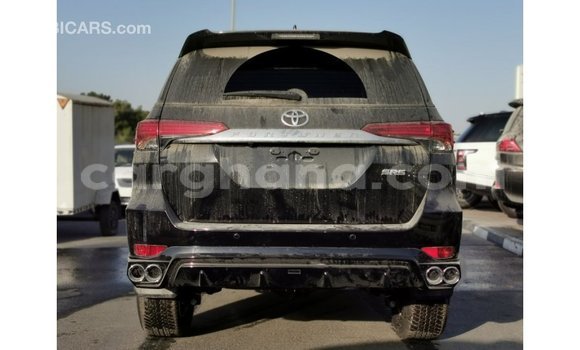Buy Import Toyota Fortuner Black Car in Import - Dubai in Ashanti Buy Import Toyota Fortuner Black Car in Import - Dubai in Ashanti