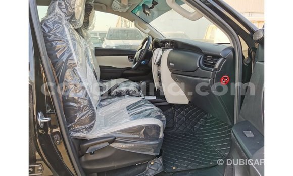 Buy Import Toyota Fortuner Black Car in Import - Dubai in Ashanti Buy Import Toyota Fortuner Black Car in Import - Dubai in Ashanti