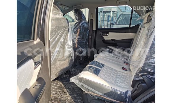 Buy Import Toyota Fortuner Black Car in Import - Dubai in Ashanti Buy Import Toyota Fortuner Black Car in Import - Dubai in Ashanti