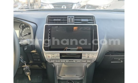 Ra Imported Toyota Prado Black Ọkọ̀ in Import - Dubai ni Ashanti Ra Imported Toyota Prado Black Ọkọ̀ in Import - Dubai ni Ashanti