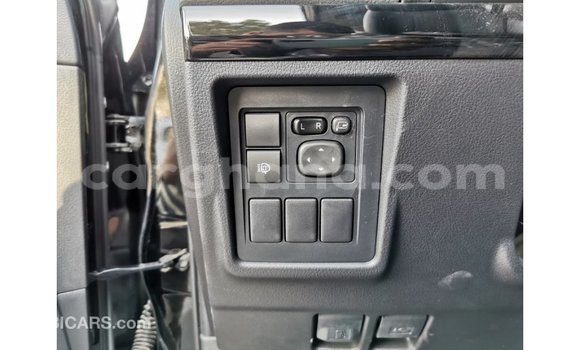 Ra Imported Toyota Prado Black Ọkọ̀ in Import - Dubai ni Ashanti Ra Imported Toyota Prado Black Ọkọ̀ in Import - Dubai ni Ashanti