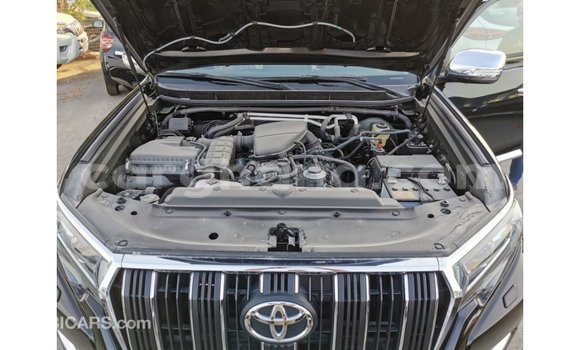 Ra Imported Toyota Prado Black Ọkọ̀ in Import - Dubai ni Ashanti Ra Imported Toyota Prado Black Ọkọ̀ in Import - Dubai ni Ashanti