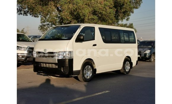 Ra Imported Toyota Hiace funfun Ọkọ̀ in Import - Dubai ni Ashanti Ra Imported Toyota Hiace funfun Ọkọ̀ in Import - Dubai ni Ashanti