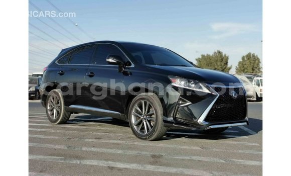 Ra Imported Lexus RX 350 Black Ọkọ̀ in Import - Dubai ni Ashanti Ra Imported Lexus RX 350 Black Ọkọ̀ in Import - Dubai ni Ashanti