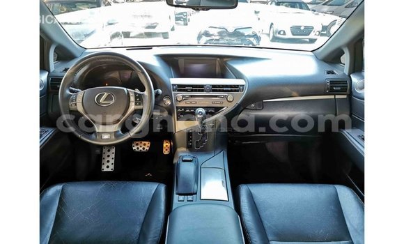 Ra Imported Lexus RX 350 Black Ọkọ̀ in Import - Dubai ni Ashanti Ra Imported Lexus RX 350 Black Ọkọ̀ in Import - Dubai ni Ashanti