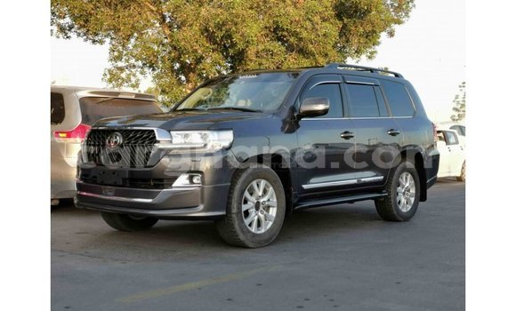 Ra Imported Toyota Land Cruiser Miiran Ọkọ̀ in Import - Dubai ni Ashanti Ra Imported Toyota Land Cruiser Miiran Ọkọ̀ in Import - Dubai ni Ashanti
