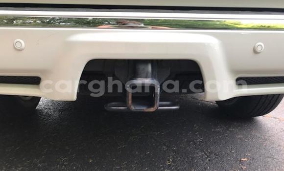 Buy Used Toyota 4Runner White Car in Accra in Greater Accra Buy Used Toyota 4Runner White Car in Accra in Greater Accra