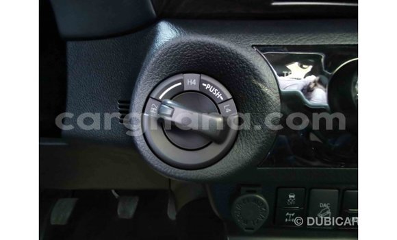 Buy Import Toyota Hilux Red Car in Import - Dubai in Ashanti Buy Import Toyota Hilux Red Car in Import - Dubai in Ashanti