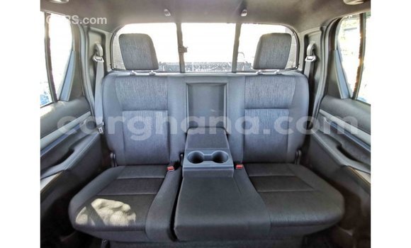 Buy Import Toyota Hilux Red Car in Import - Dubai in Ashanti Buy Import Toyota Hilux Red Car in Import - Dubai in Ashanti