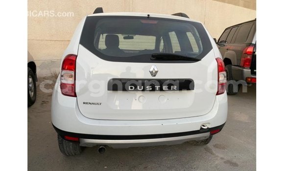 Buy Import Renault Duster White Car in Import - Dubai in Ashanti Buy Import Renault Duster White Car in Import - Dubai in Ashanti