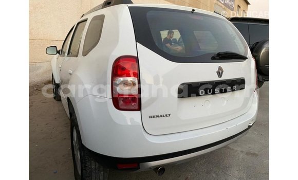 Buy Import Renault Duster White Car in Import - Dubai in Ashanti Buy Import Renault Duster White Car in Import - Dubai in Ashanti