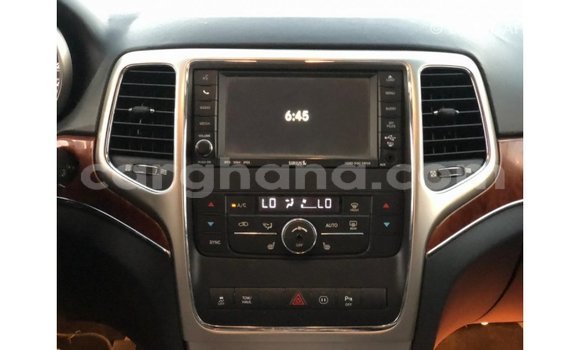 Ra Imported Jeep Grand Cherokee Black Ọkọ̀ in Import - Dubai ni Ashanti Ra Imported Jeep Grand Cherokee Black Ọkọ̀ in Import - Dubai ni Ashanti