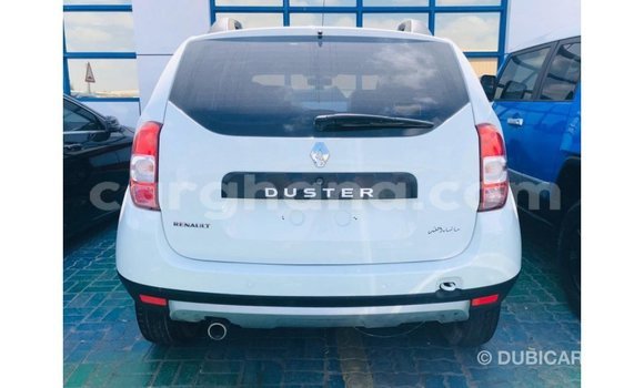 Sayi Imported Renault Duster White Mota in Import - Dubai a Ashanti Sayi Imported Renault Duster White Mota in Import - Dubai a Ashanti