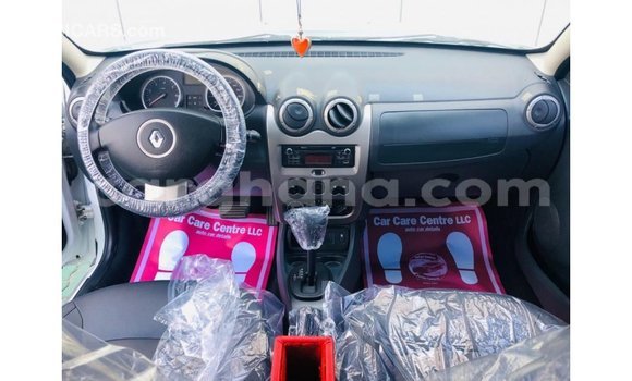 Sayi Imported Renault Duster White Mota in Import - Dubai a Ashanti Sayi Imported Renault Duster White Mota in Import - Dubai a Ashanti