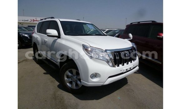 Ra Imported Toyota Prado funfun Ọkọ̀ in Import - Dubai ni Ashanti Ra Imported Toyota Prado funfun Ọkọ̀ in Import - Dubai ni Ashanti