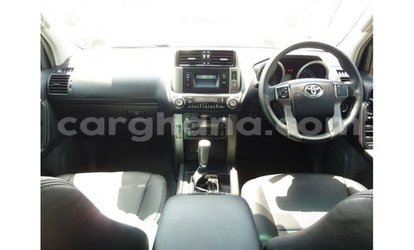 Ra Imported Toyota Prado funfun Ọkọ̀ in Import - Dubai ni Ashanti Ra Imported Toyota Prado funfun Ọkọ̀ in Import - Dubai ni Ashanti