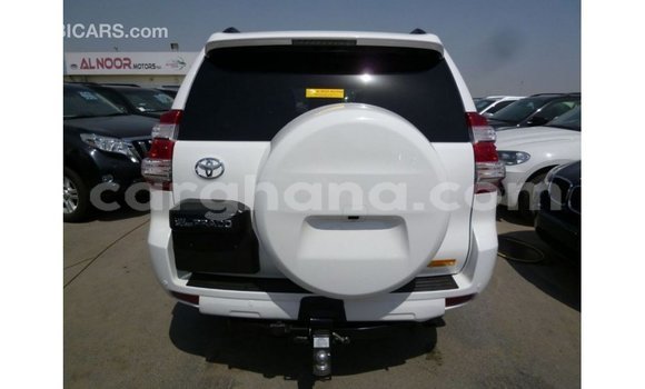 Ra Imported Toyota Prado funfun Ọkọ̀ in Import - Dubai ni Ashanti Ra Imported Toyota Prado funfun Ọkọ̀ in Import - Dubai ni Ashanti