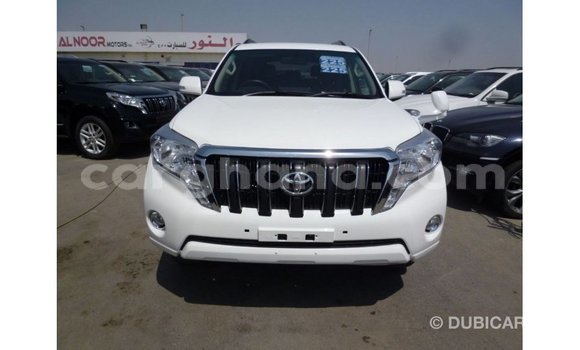 Ra Imported Toyota Prado funfun Ọkọ̀ in Import - Dubai ni Ashanti Ra Imported Toyota Prado funfun Ọkọ̀ in Import - Dubai ni Ashanti