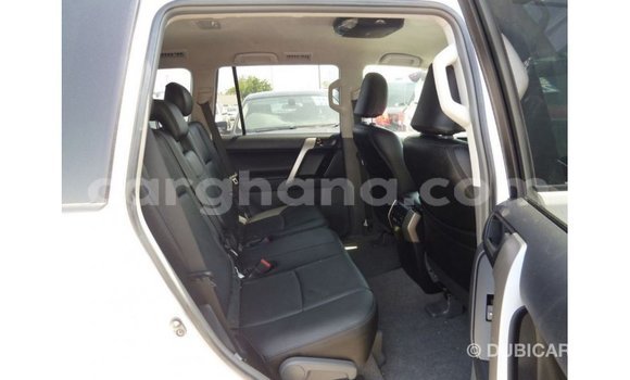 Ra Imported Toyota Prado funfun Ọkọ̀ in Import - Dubai ni Ashanti Ra Imported Toyota Prado funfun Ọkọ̀ in Import - Dubai ni Ashanti