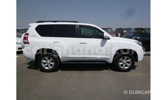 Ra Imported Toyota Prado funfun Ọkọ̀ in Import - Dubai ni Ashanti Ra Imported Toyota Prado funfun Ọkọ̀ in Import - Dubai ni Ashanti