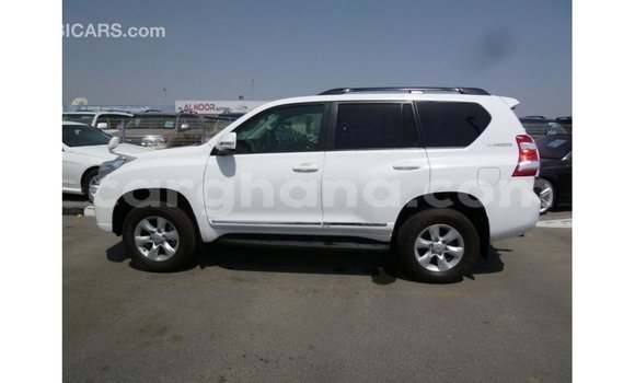Ra Imported Toyota Prado funfun Ọkọ̀ in Import - Dubai ni Ashanti Ra Imported Toyota Prado funfun Ọkọ̀ in Import - Dubai ni Ashanti
