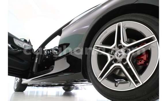 Buy Import Mercedes-Benz A200 Black Car in Import - Dubai in Ashanti Buy Import Mercedes-Benz A200 Black Car in Import - Dubai in Ashanti